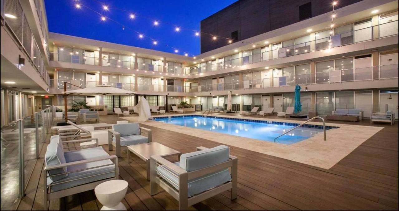 Walthall Apartments By Barsala Jackson Exterior photo